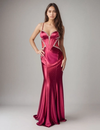 Nina Canacci Style #4452 #1 frontface vertical thumbnail