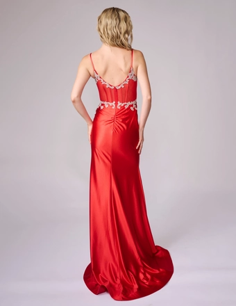 Nina Canacci Style #4453 #5 backface vertical thumbnail