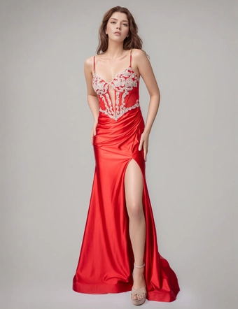 Nina Canacci Style #4453 #0 default frontface vertical thumbnail