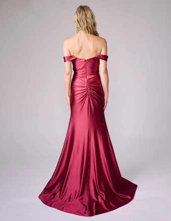 Nina Canacci Style #4456 #2 backface vertical thumbnail