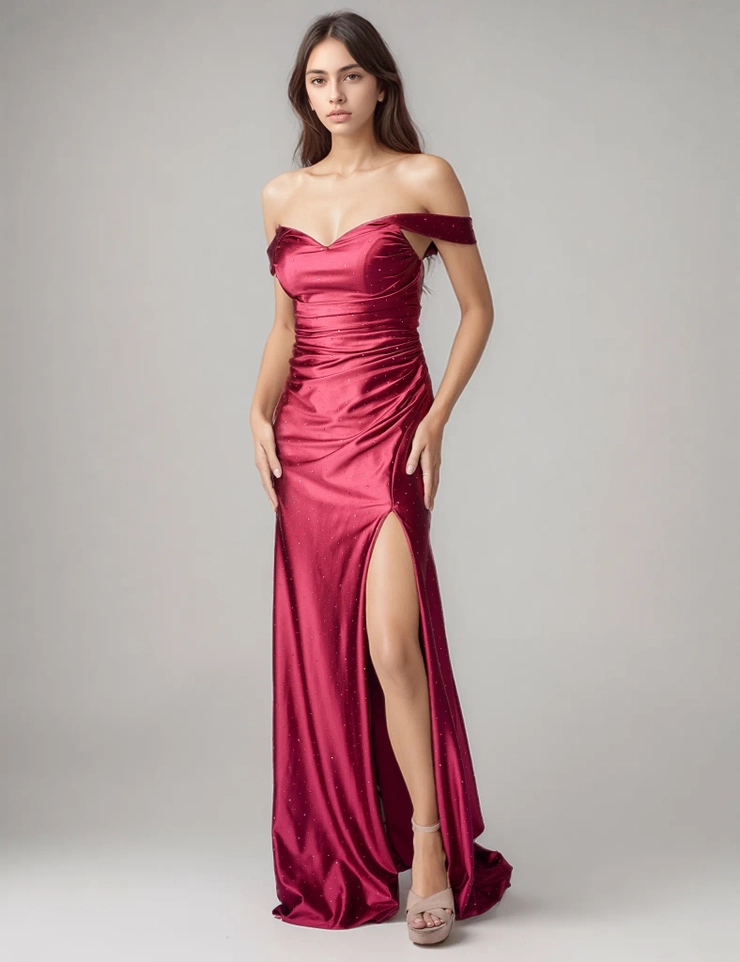 Nina Canacci Style #4456 #1 frontface vertical picture