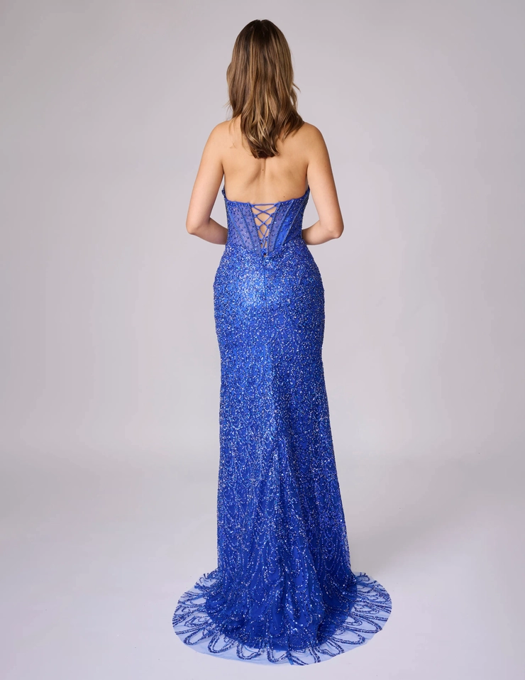 Nina Canacci Style #4458 #5 default backface vertical picture