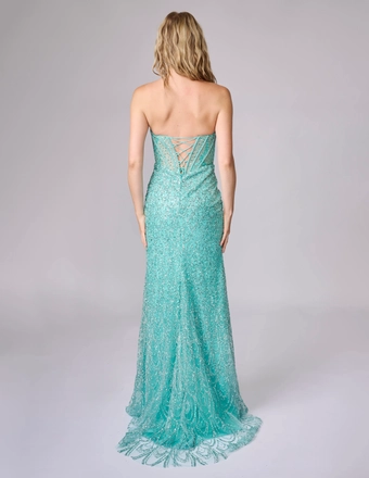 Nina Canacci Style #4458 #5 backface vertical thumbnail