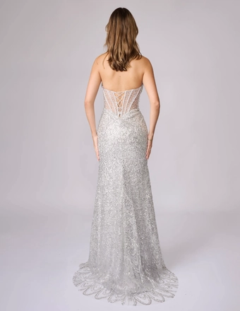 Nina Canacci Style #4458 #3 backface vertical thumbnail