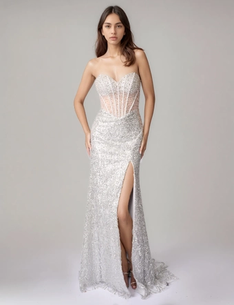 Nina Canacci Style #4458 #2 frontface vertical thumbnail