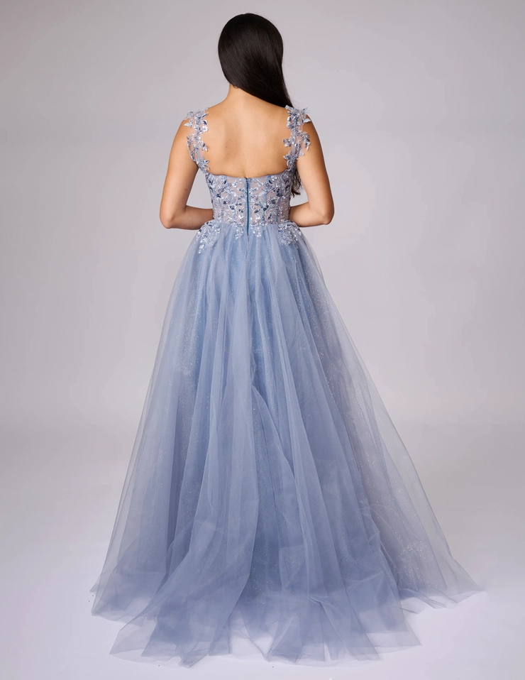 Nina Canacci Style #5400 #3 backface vertical picture