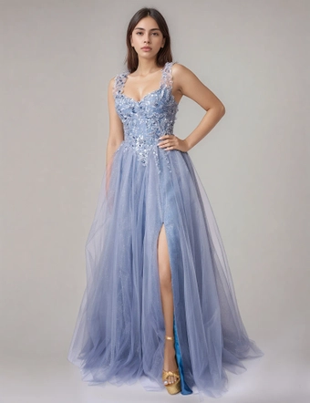 Nina Canacci Style #5400 #0 default frontface vertical thumbnail