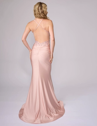 Nina Canacci Style #5408 #3 backface vertical thumbnail