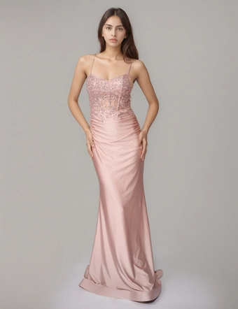 Nina Canacci Style #5408 #2 frontface vertical thumbnail