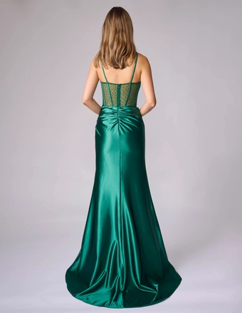 Nina Canacci Style #5410 #2 backface vertical thumbnail