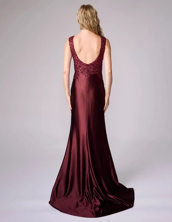 Nina Canacci Style #5411 #3 backface vertical thumbnail