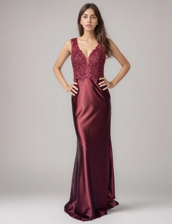 Nina Canacci Style #5411 #0 default frontface vertical thumbnail