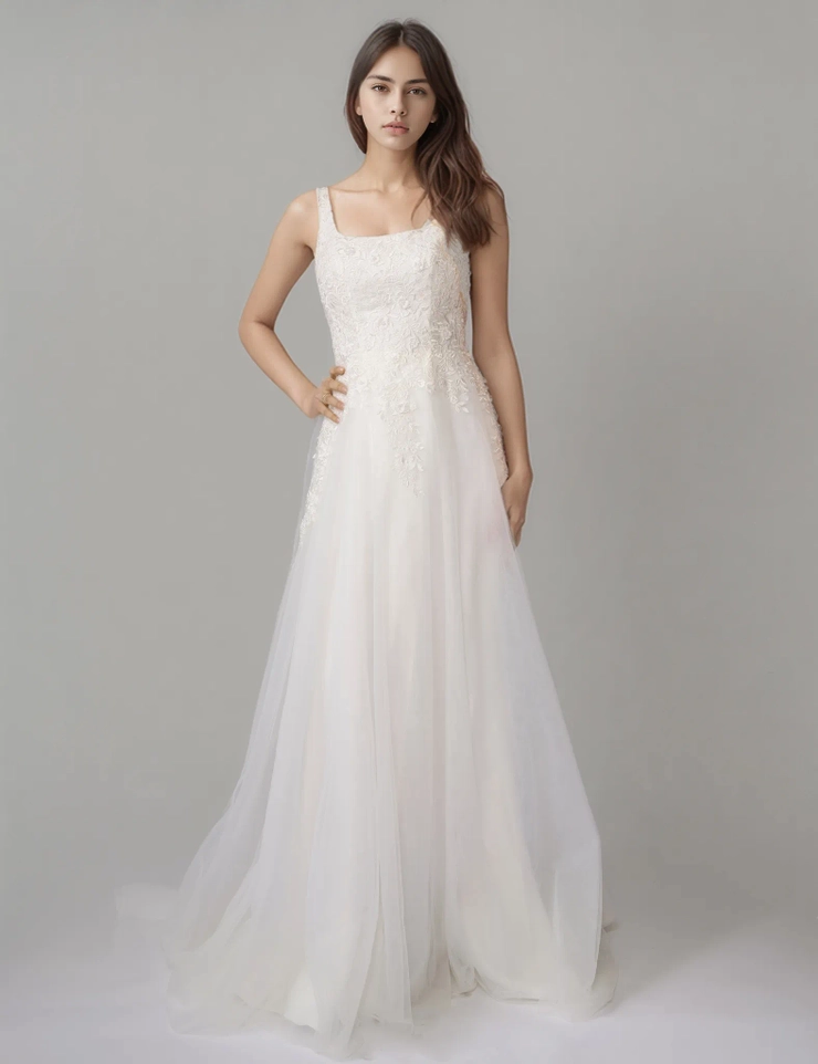 Nina Canacci Style #6700 #1 frontface vertical picture