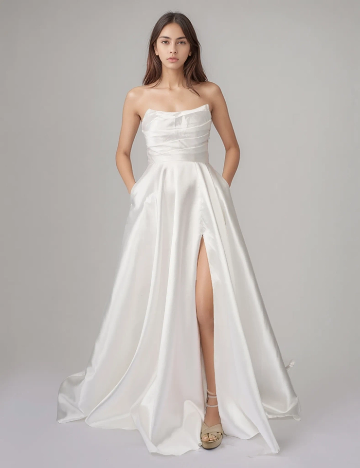 Nina Canacci Style #6701 #0 default frontface vertical picture