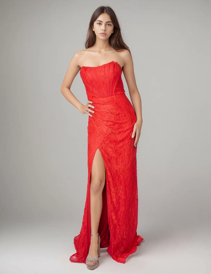 Nina Canacci Style #6702 #0 default frontface vertical picture