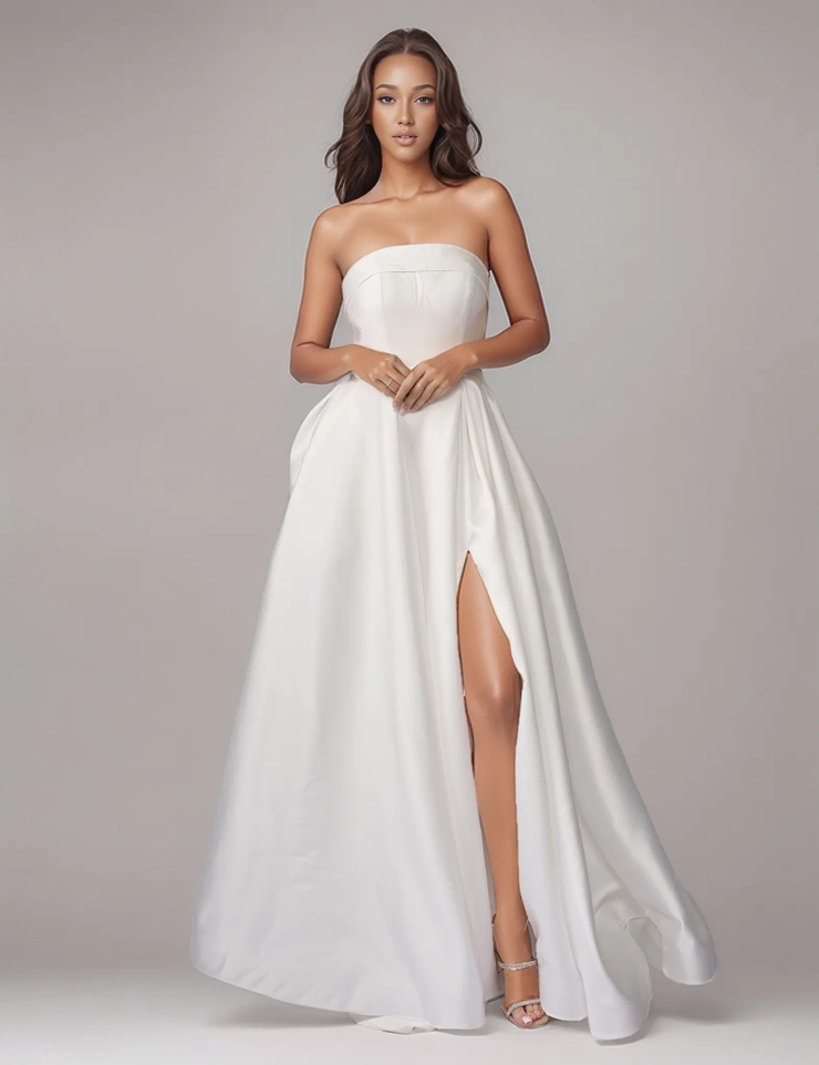 Nina Canacci Style #6703 #0 default frontface vertical picture