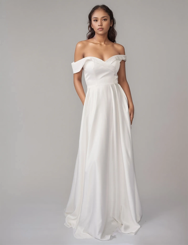 Nina Canacci Style #6704 #1 frontface vertical picture