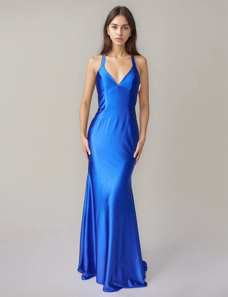 Nina Canacci Style #6713 #0 default frontface vertical picture