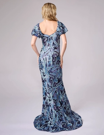 Nina Canacci Style #6715 $1 default backface vertical thumbnail