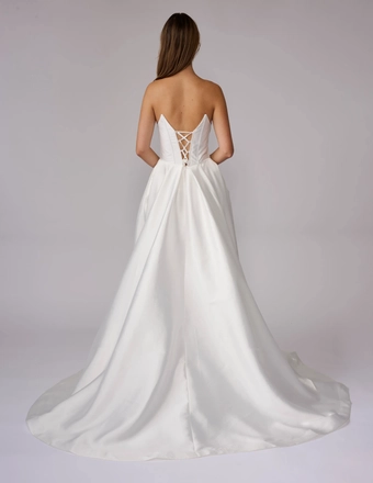 Nina Canacci Style #6717 #2 backface vertical thumbnail