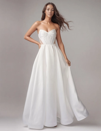 Nina Canacci Style #6717 #1 frontface vertical thumbnail