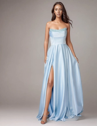 Nina Canacci Style: 6718 #1 frontface vertical thumbnail