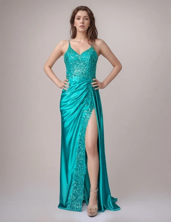 Nina Canacci Style: 6722 #0 default frontface vertical thumbnail