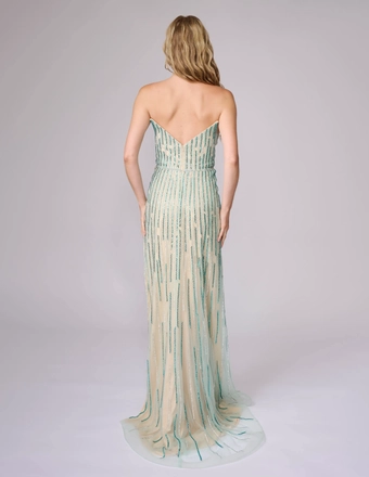 Nina Canacci Style: 6723 #3 backface vertical thumbnail