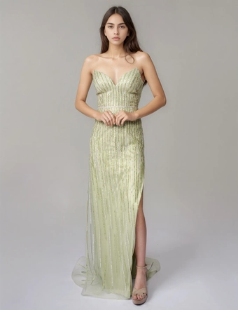 Nina Canacci Style: 6723 #0 default frontface vertical thumbnail