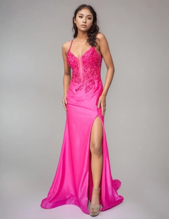 Nina Canacci Style: 6724 #1 frontface vertical thumbnail