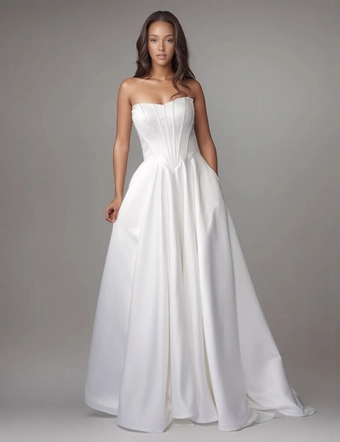 Nina Canacci 6727 #0 default frontface vertical thumbnail