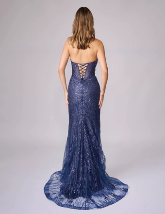 Nina Canacci Style #7661 #9 backface vertical thumbnail