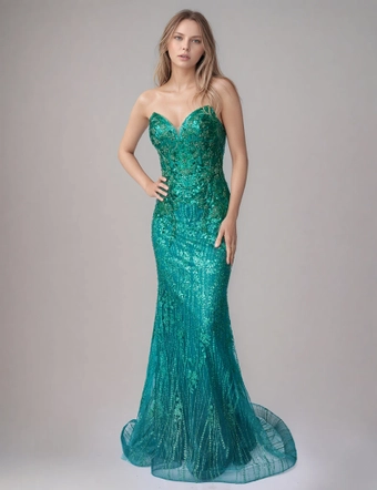 Nina Canacci Style #7661 #4 frontface vertical thumbnail