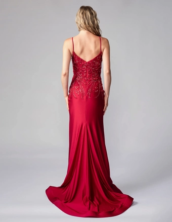 Nina Canacci Style: 8300 #2 backface vertical thumbnail