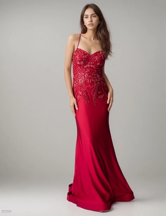 Nina Canacci Style: 8300 #1 frontface vertical thumbnail