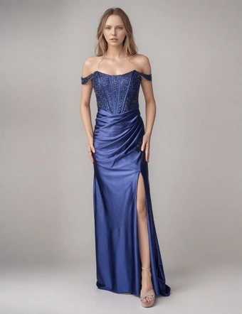 Nina Canacci Style #8301 #2 frontface vertical thumbnail