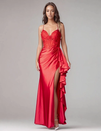 Nina Canacci Style #8303 #0 default frontface vertical thumbnail