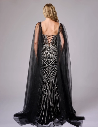 Nina Canacci Style #8305 #3 default backface vertical thumbnail