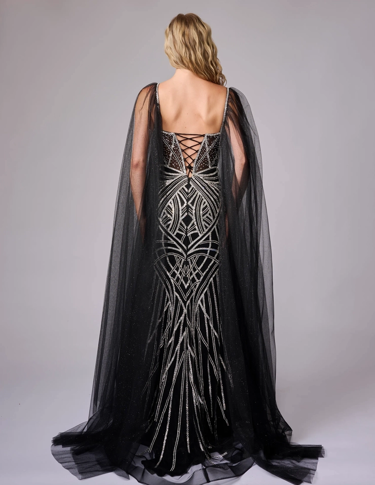 Nina Canacci Style #8305 #5 default backface vertical picture