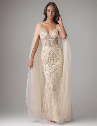 Nina Canacci Style #8305 #1 frontface vertical thumbnail