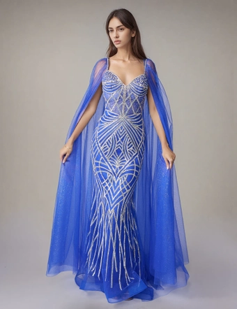 Nina Canacci Style #8305 #2 frontface vertical thumbnail