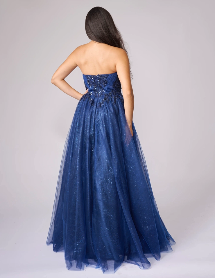 Nina Canacci Style #8310 #3 backface vertical picture