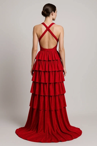 Nina Canacci Style #9200 #3 backface vertical thumbnail