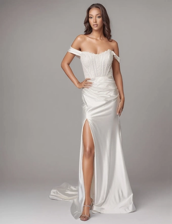 Nina Canacci Style #9202 #1 frontface vertical thumbnail