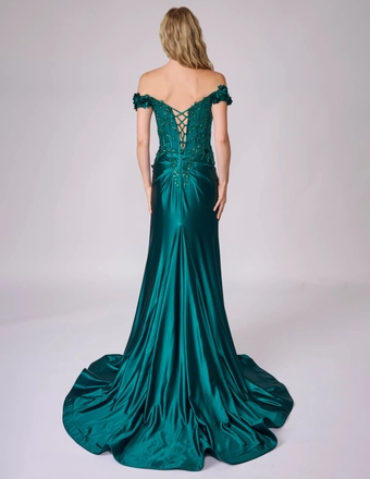 Nina Canacci Style #9209 #3 default backface vertical thumbnail