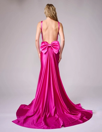 Nina Canacci Style #9211 #4 backface vertical thumbnail