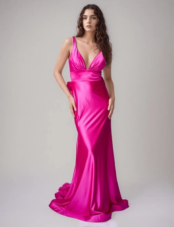 Nina Canacci Style #9211 #2 frontface vertical thumbnail