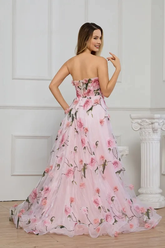 Cecilia Couture Style #8003 #1 default backface vertical picture