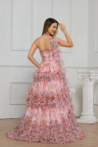 Cecilia Couture 8004 #6 backface vertical thumbnail