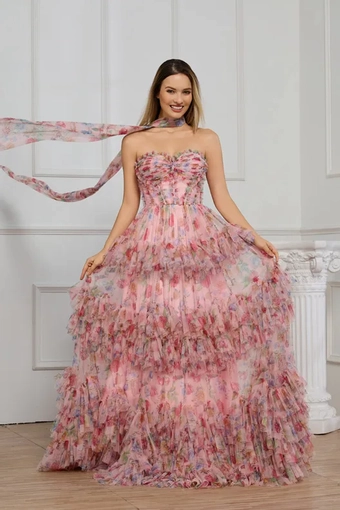 Cecilia Couture 8004 #0 default frontface vertical thumbnail